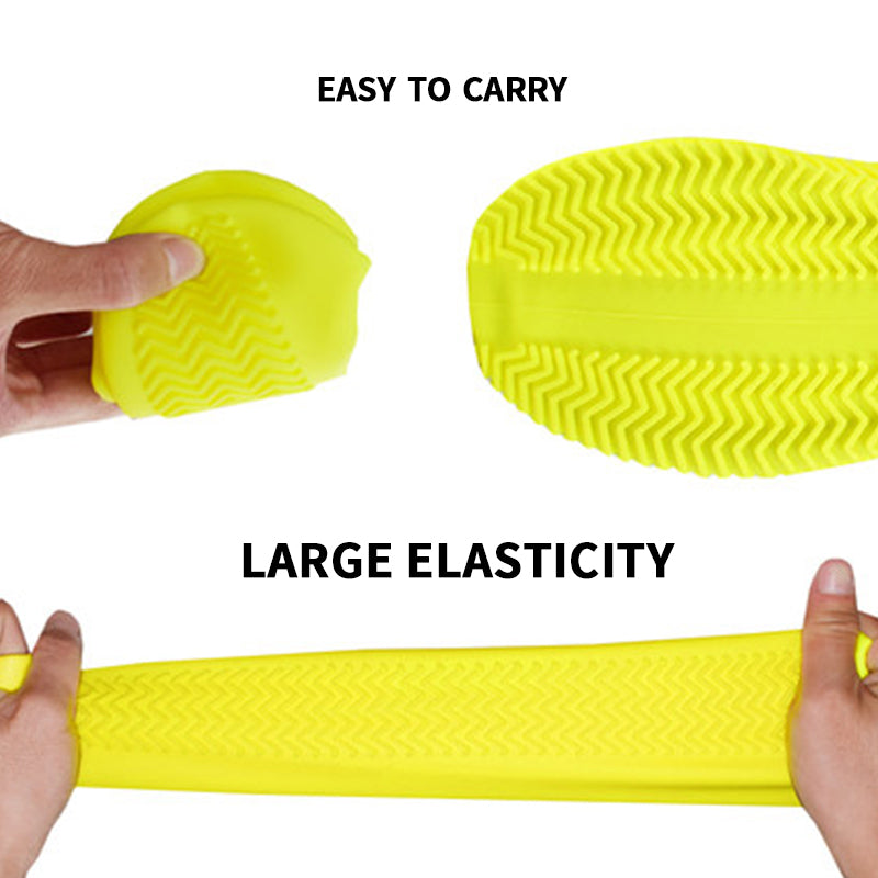 Non-slip Wear-resistant Silicone Waterproof  Boot Cover