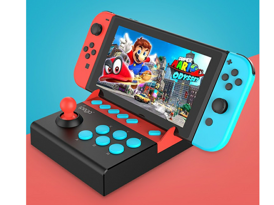 Fighting Stick Gaming Controller for Nintendo switch