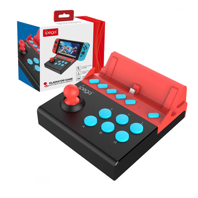 Fighting Stick Gaming Controller for Nintendo switch