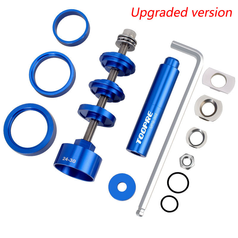 General Tool For Installation And Removal Of Press-in Bottom brackets