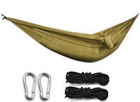 Outdoor camping hammock