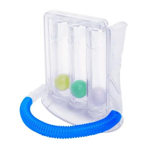 Breathing trainer Incentive Spirometer