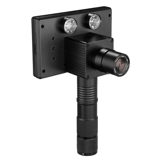 Handheld infrared night vision device