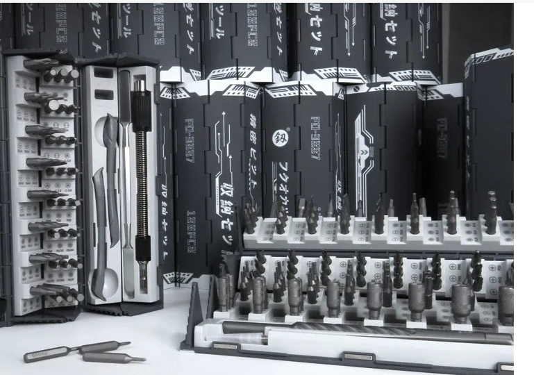 Precision Screwdriver Set Professional Level Magnetic Repair Tools